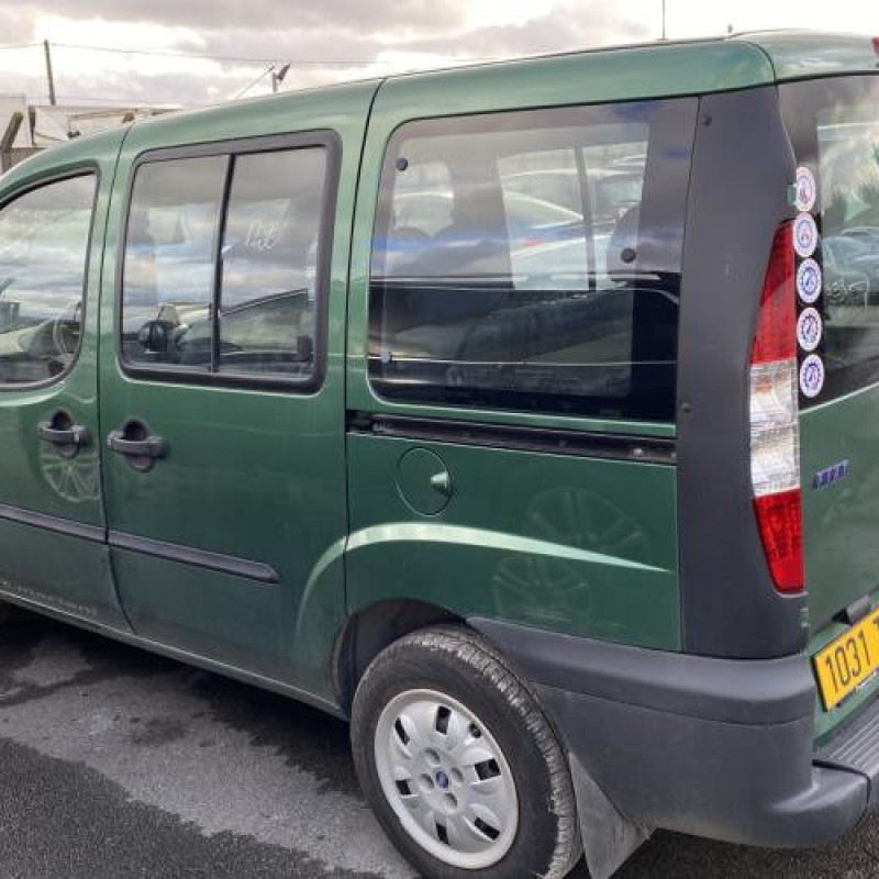 Jante FIAT DOBLO 1 Photo n°9