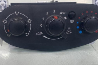 Commande chauffage DACIA SANDERO 2 Photo n°1