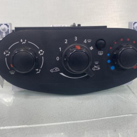 Commande chauffage DACIA SANDERO 2 Photo n°1