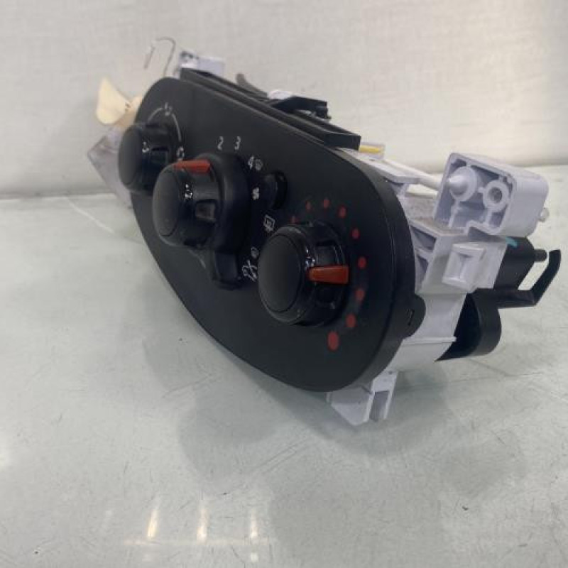 Commande chauffage DACIA SANDERO 2 Photo n°3