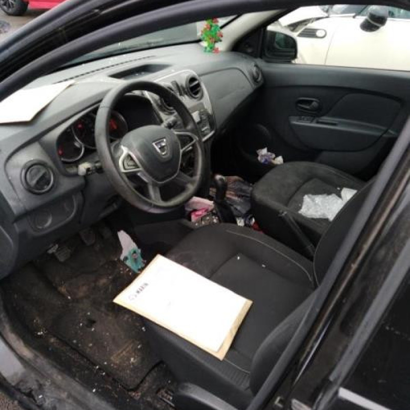 Commande chauffage DACIA SANDERO 2 Photo n°5