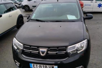 Commande chauffage DACIA SANDERO 2