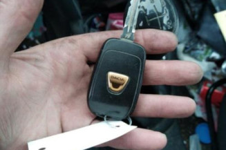 Commande chauffage DACIA SANDERO 2