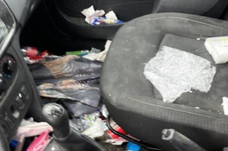 Commande chauffage DACIA SANDERO 2