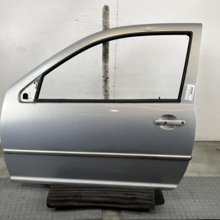 Porte avant gauche VOLKSWAGEN GOLF 4 Photo n°1