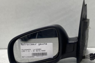 Retroviseur gauche VOLKSWAGEN LUPO Photo n°1