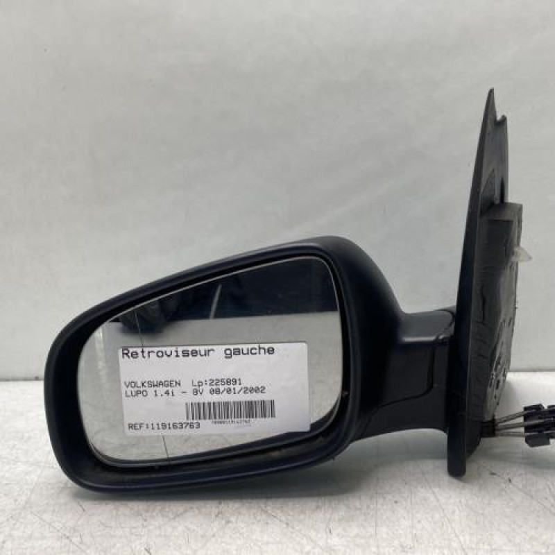 Retroviseur gauche VOLKSWAGEN LUPO Photo n°1