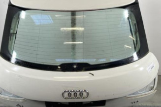 Malle/Hayon arriere AUDI A1 1 Photo n°1