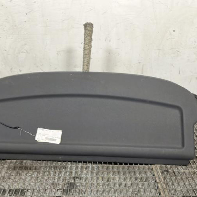 Plage arriere AUDI A1 1 Photo n°1