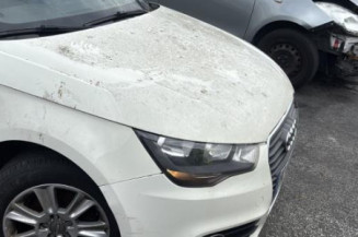 Renfort pare choc avant (traverse) AUDI A1 1