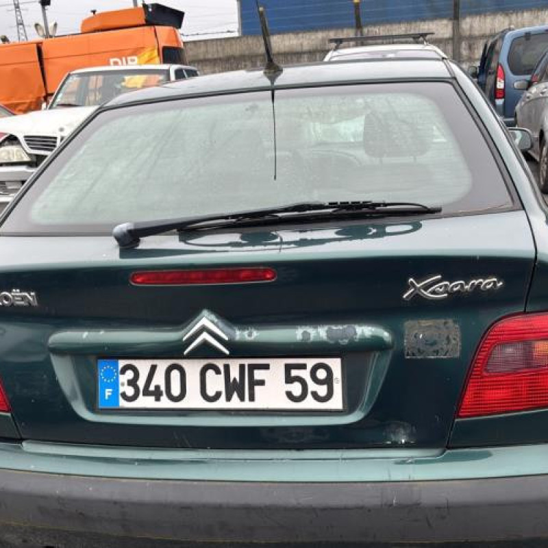 Aile avant droit CITROEN XSARA Photo n°10