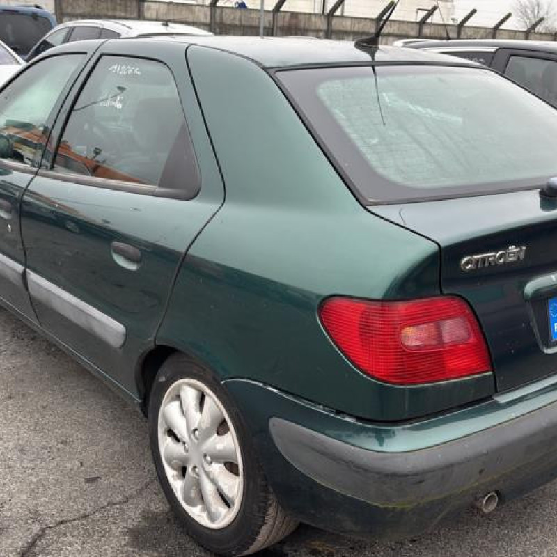 Aile avant gauche CITROEN XSARA Photo n°11