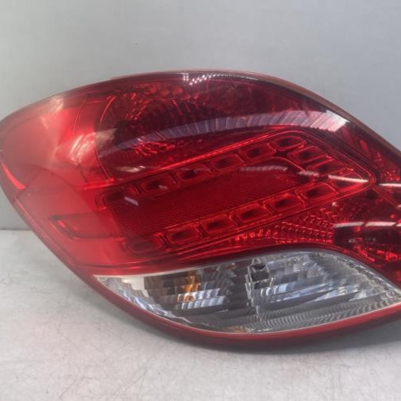 Feu arriere principal gauche (feux) PEUGEOT 207 Photo n°1