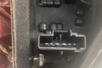 Feu arriere principal gauche (feux) PEUGEOT 207