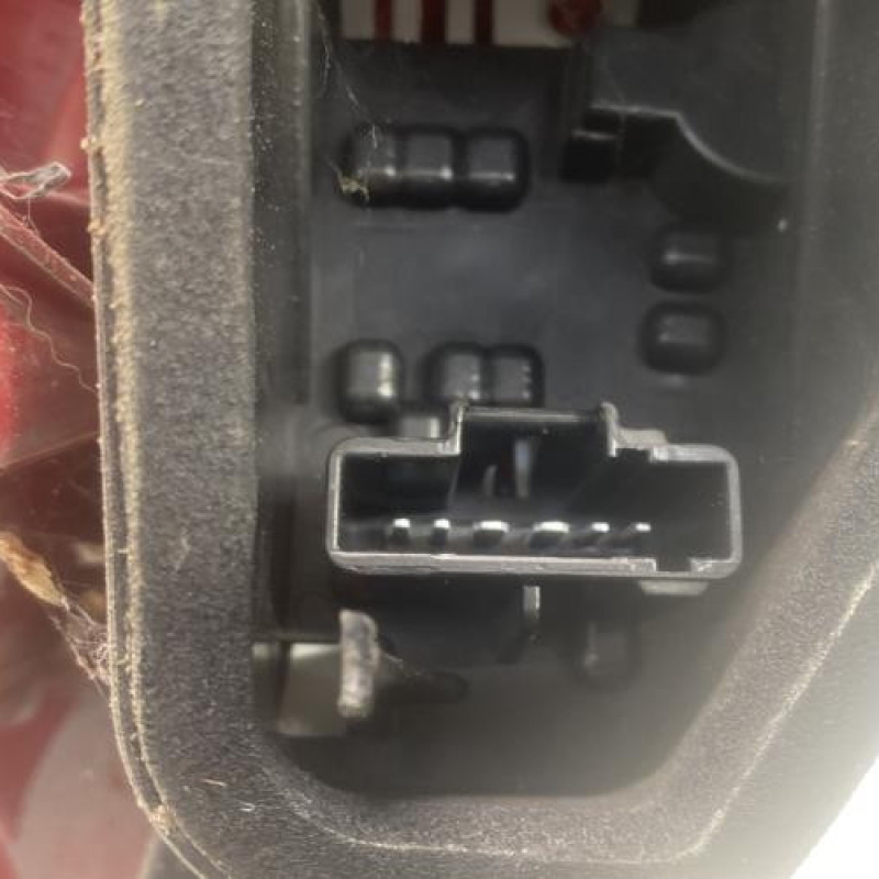 Feu arriere principal gauche (feux) PEUGEOT 207 Photo n°3