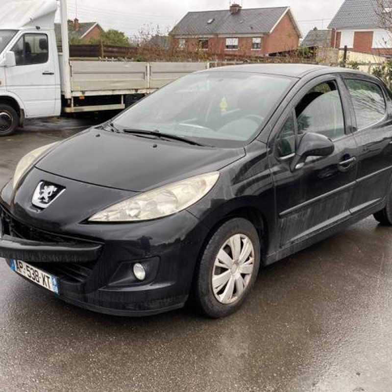 Feu arriere principal gauche (feux) PEUGEOT 207 Photo n°4