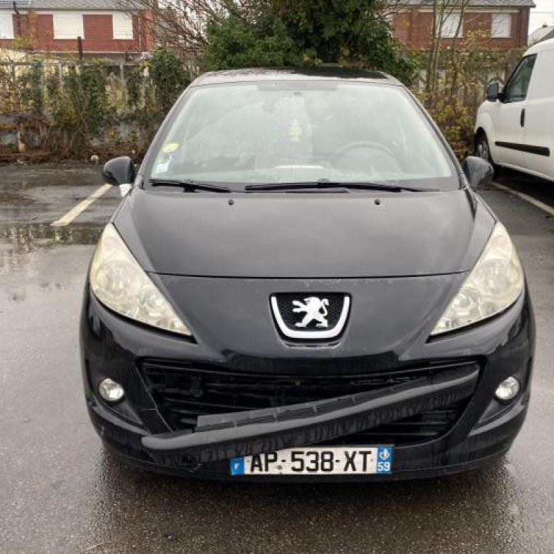 Feu arriere principal gauche (feux) PEUGEOT 207 Photo n°9