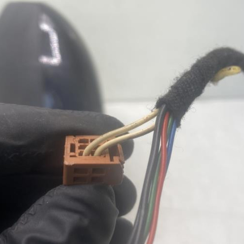 Retroviseur gauche PEUGEOT 207 Photo n°5