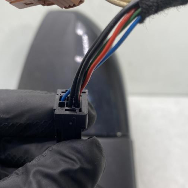 Retroviseur gauche PEUGEOT 207 Photo n°6