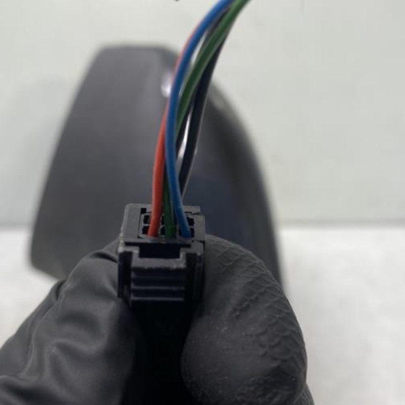 Retroviseur gauche PEUGEOT 207 Photo n°7