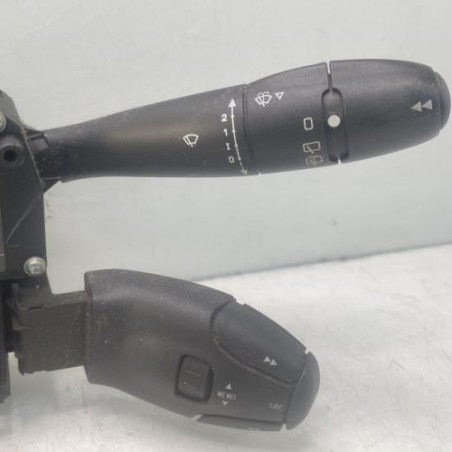 Com (Bloc Contacteur Tournant+Commodo Essuie Glace+Commodo Phare) PEUGEOT 207