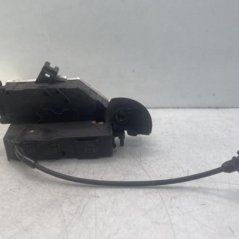 Serrure avant gauche PEUGEOT 207 Photo n°1