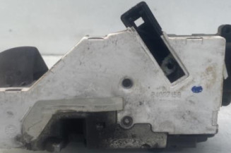 Serrure avant gauche PEUGEOT 207