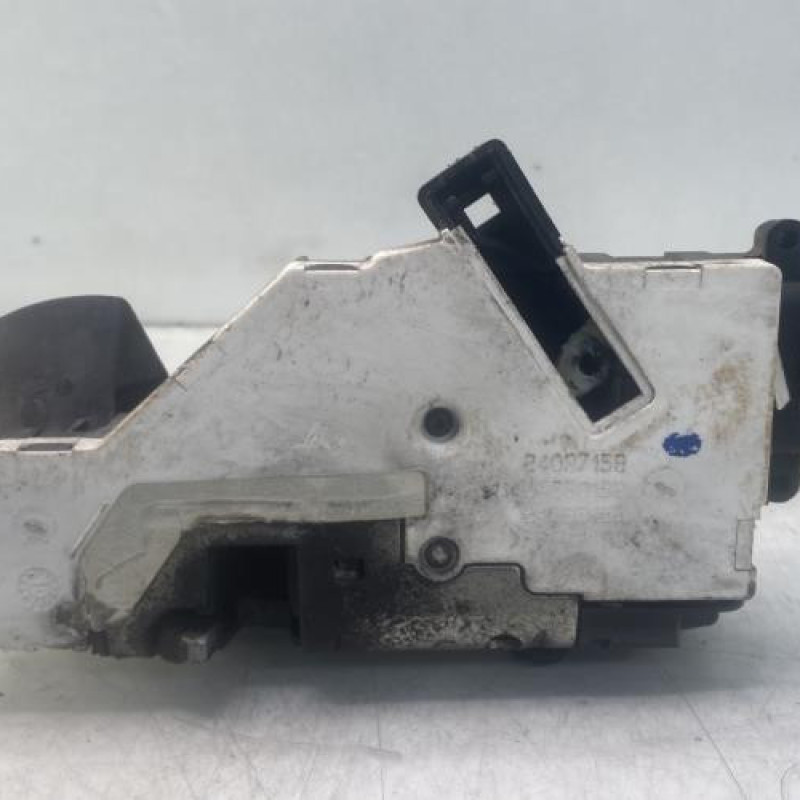 Serrure avant gauche PEUGEOT 207 Photo n°4