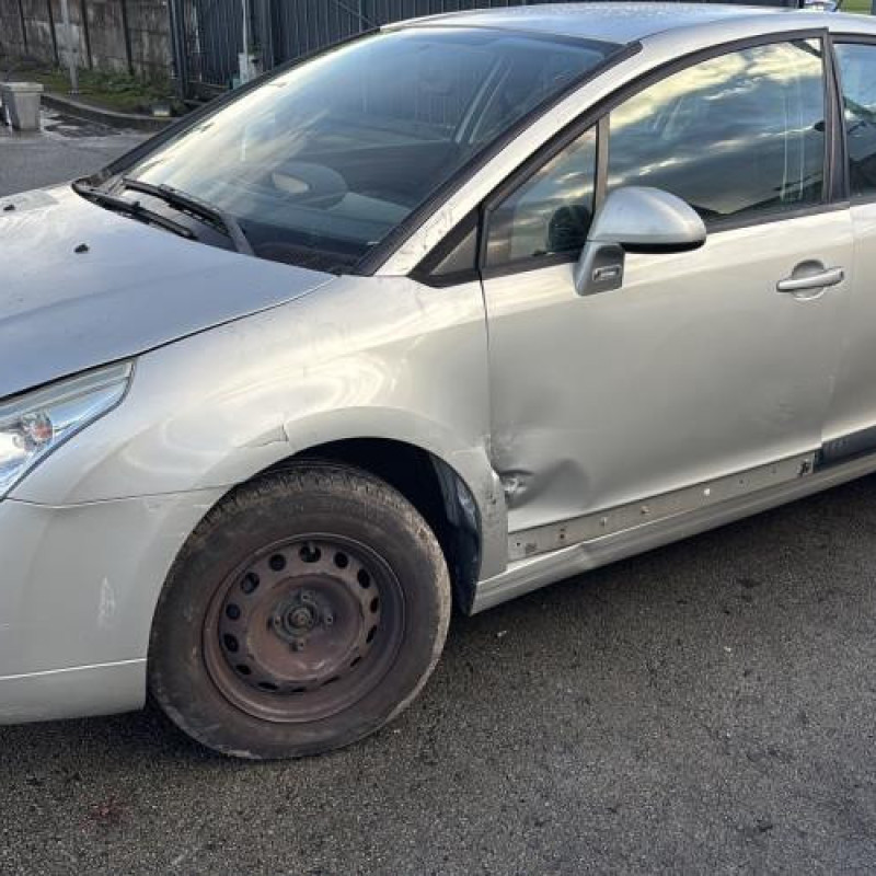 Capot CITROEN C4 1 Photo n°13