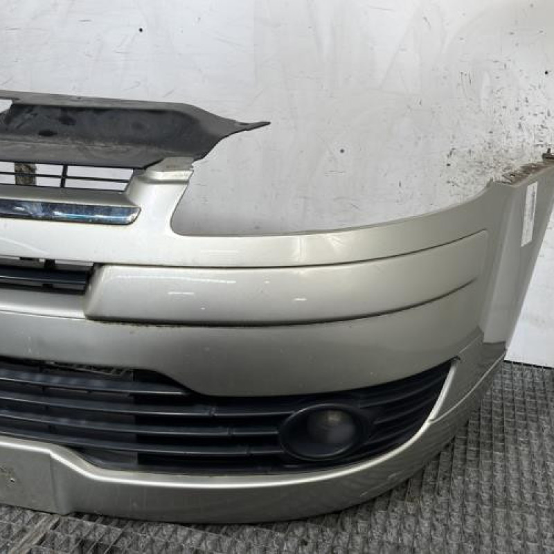 Pare choc avant CITROEN C4 1 Photo n°3