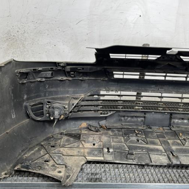 Pare choc avant CITROEN C4 1 Photo n°6