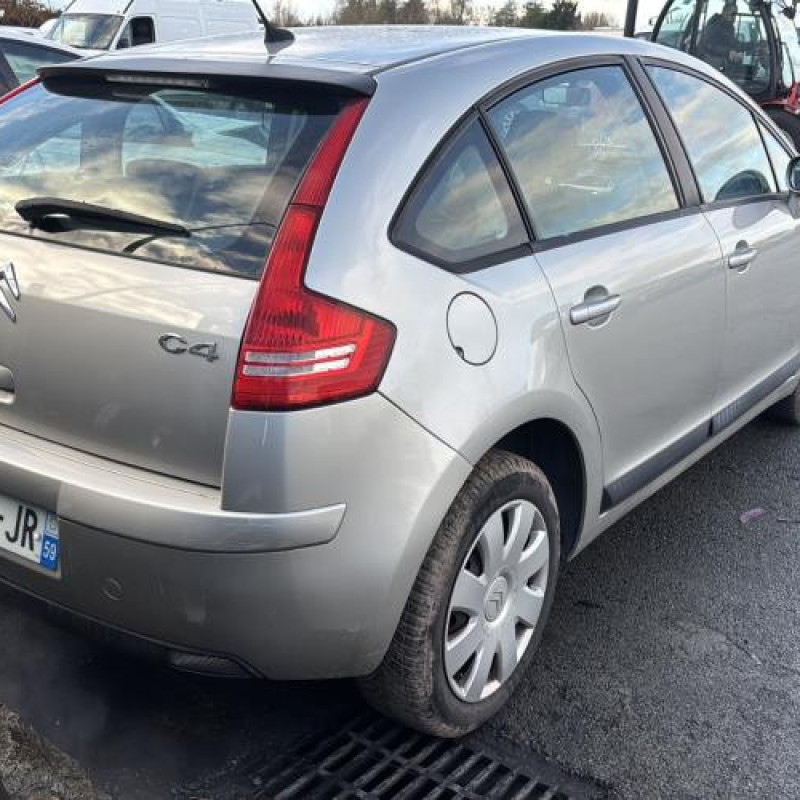 Pare choc avant CITROEN C4 1 Photo n°9