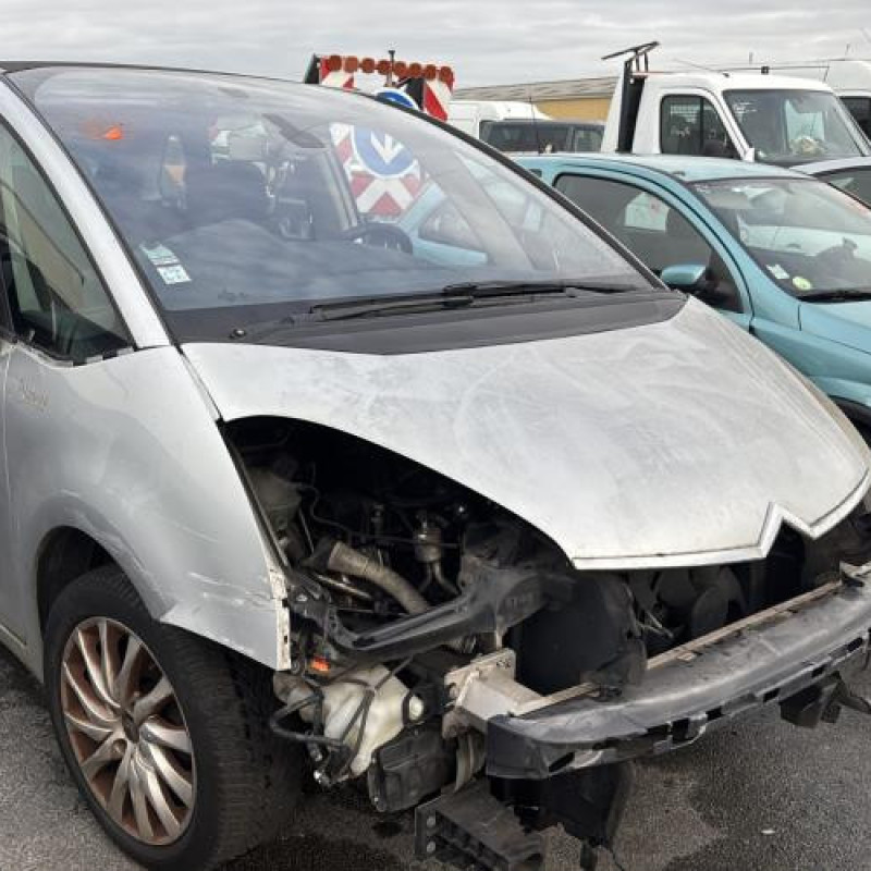 Aile avant gauche CITROEN C4 PICASSO 1 Photo n°7