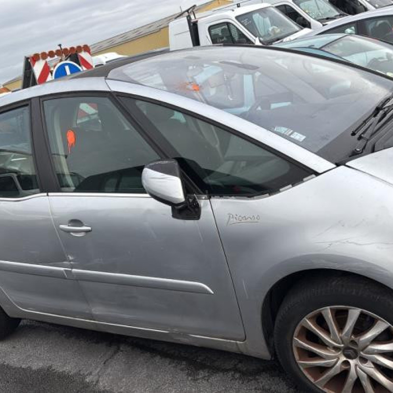 Aile avant gauche CITROEN C4 PICASSO 1 Photo n°8