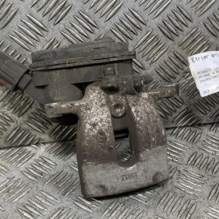 Etrier arriere droit (freinage) RENAULT MEGANE 4 Photo n°1