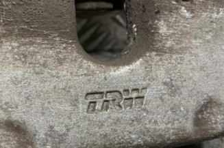 Etrier arriere droit (freinage) RENAULT MEGANE 4