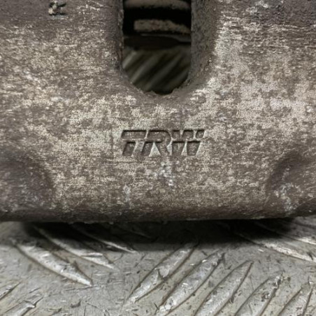 Etrier arriere gauche (freinage) RENAULT MEGANE 4