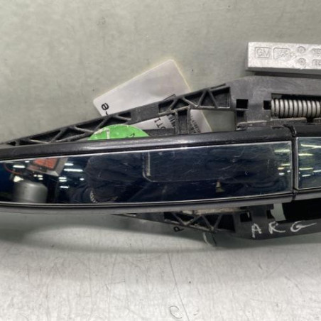 Poignee porte arriere gauche OPEL MOKKA 1 Photo n°1