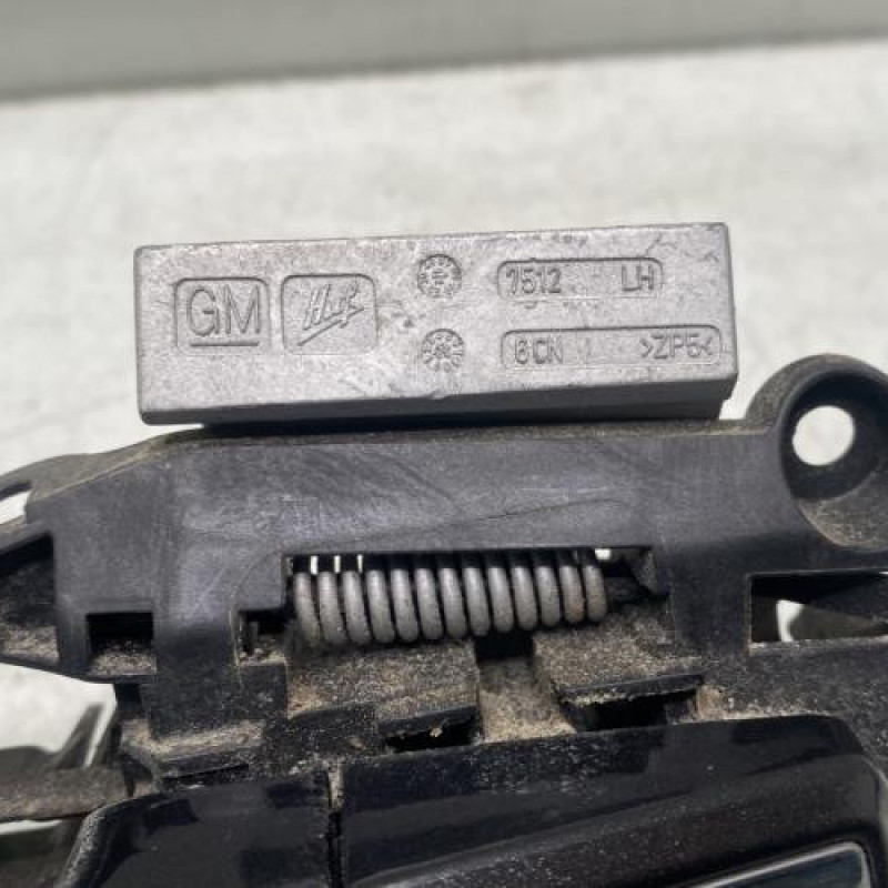 Poignee porte arriere gauche OPEL MOKKA 1 Photo n°4