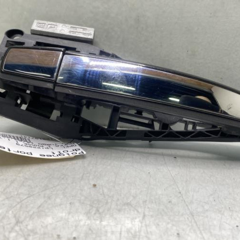 Poignee porte avant droit OPEL MOKKA 1 Photo n°1