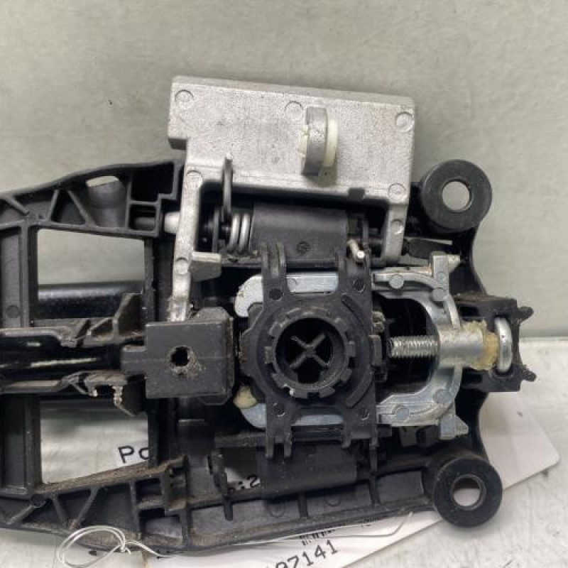 Poignee porte avant droit OPEL MOKKA 1 Photo n°3