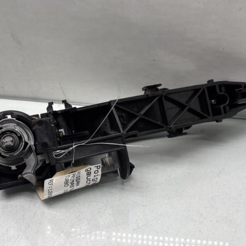 Poignee porte avant gauche NISSAN PRIMASTAR 2 Photo n°3