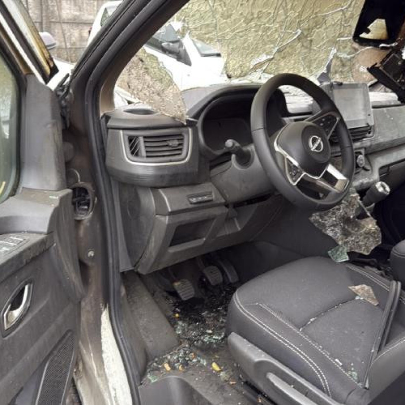 Poignee interieur porte laterale droite NISSAN PRIMASTAR 2 Photo n°15