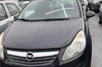 Optique avant principal droit (feux)(phare) OPEL CORSA D