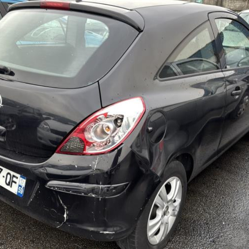 Optique avant principal droit (feux)(phare) OPEL CORSA D Photo n°14