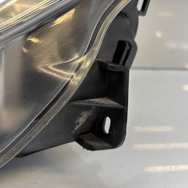 Optique avant principal gauche (feux)(phare) OPEL CORSA D Photo n°2