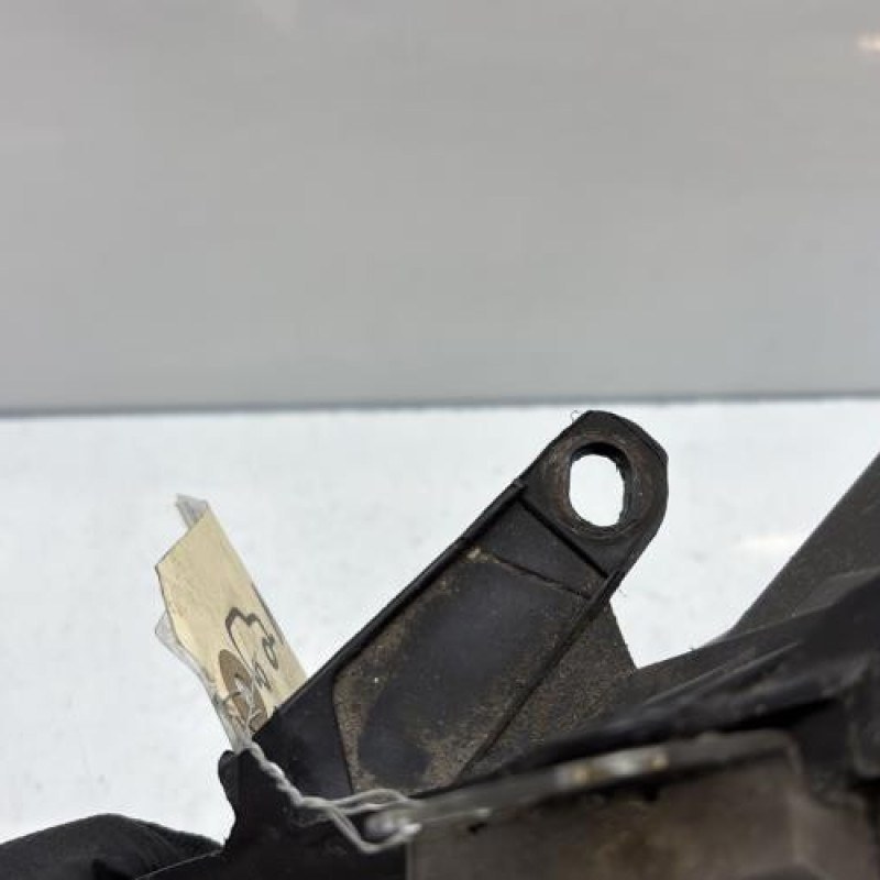 Optique avant principal gauche (feux)(phare) OPEL CORSA D Photo n°3