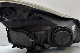 Optique avant principal gauche (feux)(phare) OPEL CORSA D