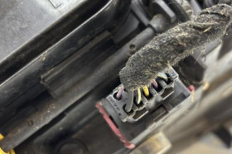 Optique avant principal gauche (feux)(phare) OPEL CORSA D