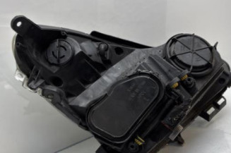 Optique avant principal gauche (feux)(phare) OPEL CORSA D